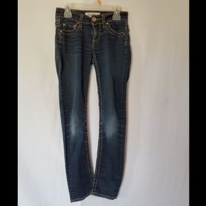 Daytrip Girls Skinny Jean's Size 12